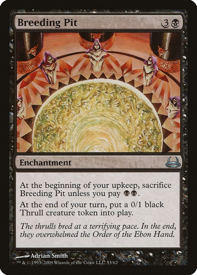 Breeding Pit (53) (Duel Decks: Divine vs. Demonic)