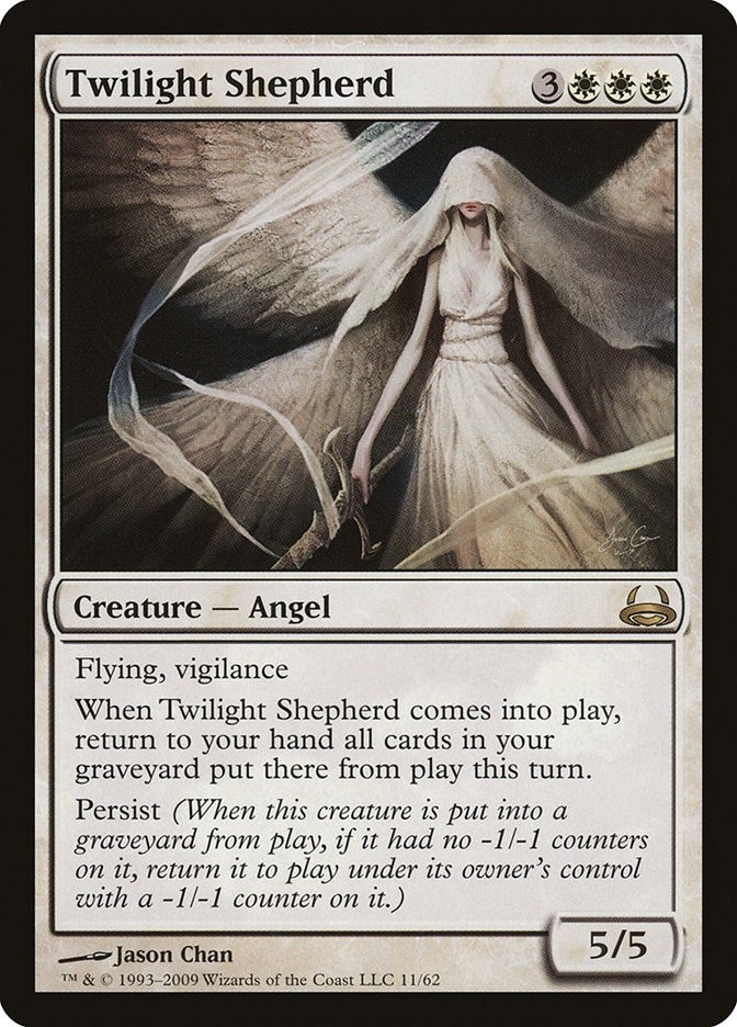 Image for Twilight Shepherd (11) - Magic: The Gathering