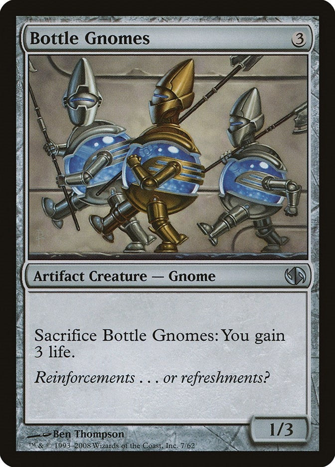 Bottle Gnomes (7) (Duel Decks: Jace vs. Chandra)