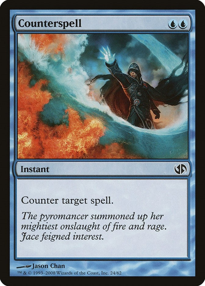 Counterspell (24) (Duel Decks: Jace vs. Chandra)