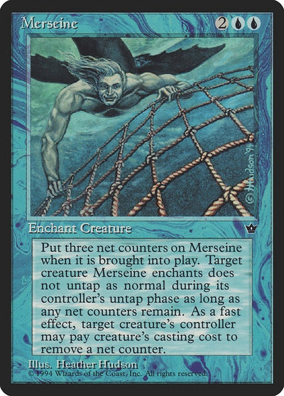 Merseine (Hudson) (Fallen Empires)