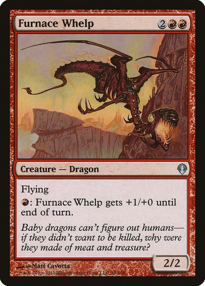 Furnace Whelp (39) (Archenemy)