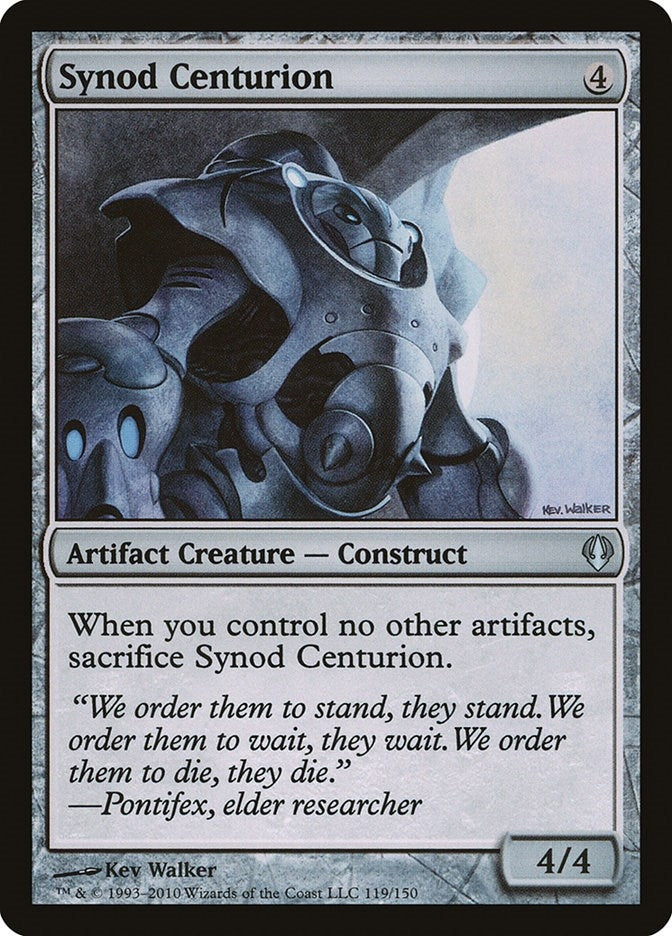 Synod Centurion (119) (Archenemy)
