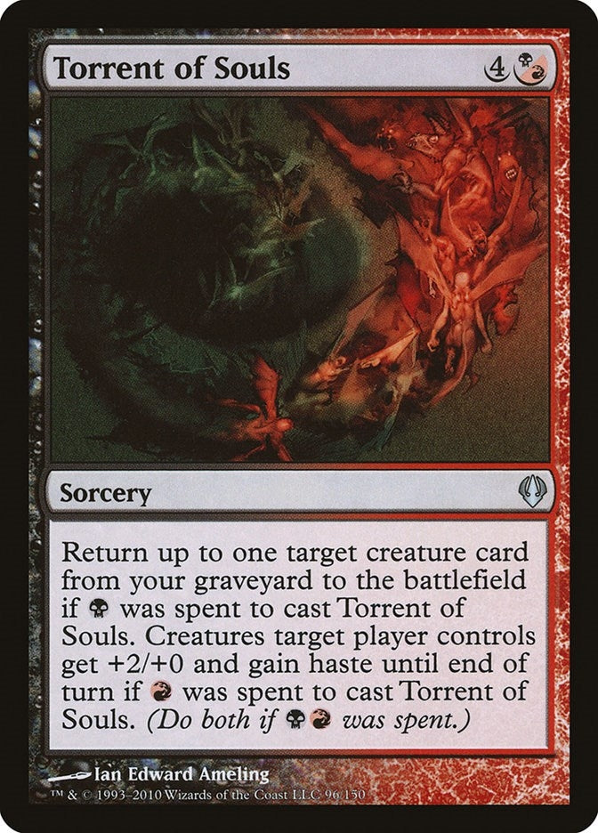 Torrent of Souls (96)