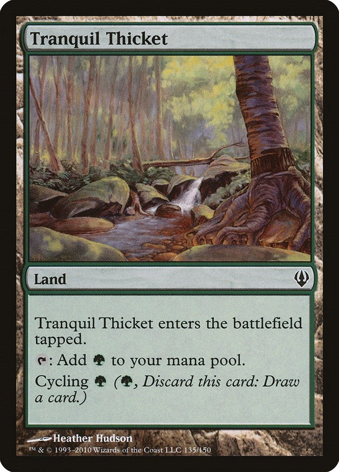 Tranquil Thicket (135)
