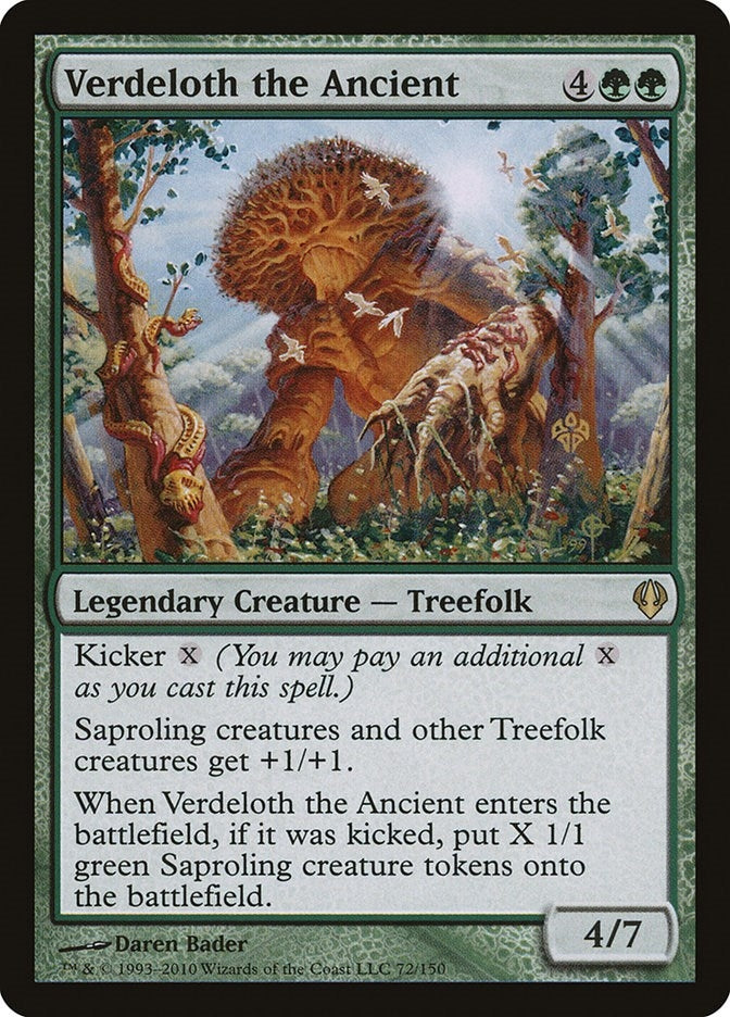Verdeloth the Ancient (72)