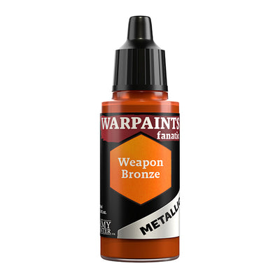 The Army Painter: Warpaints Fanatic - Metallic Weapon Bronze