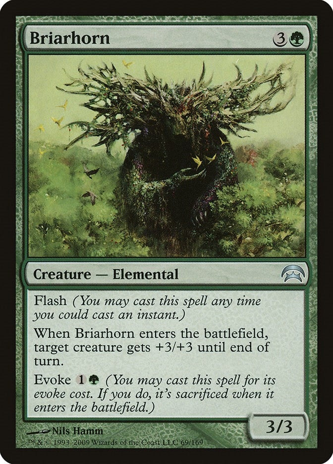 Briarhorn (69) (Planechase)