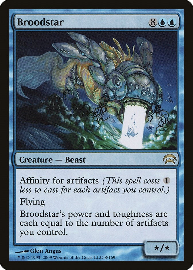 Broodstar (8) (Planechase)