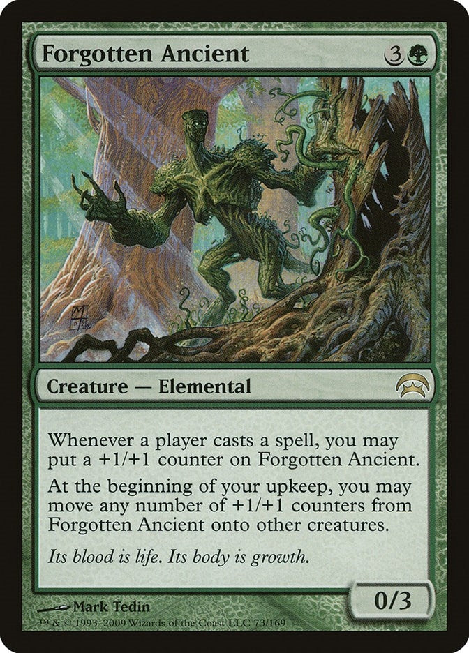 Forgotten Ancient (73) (Planechase)