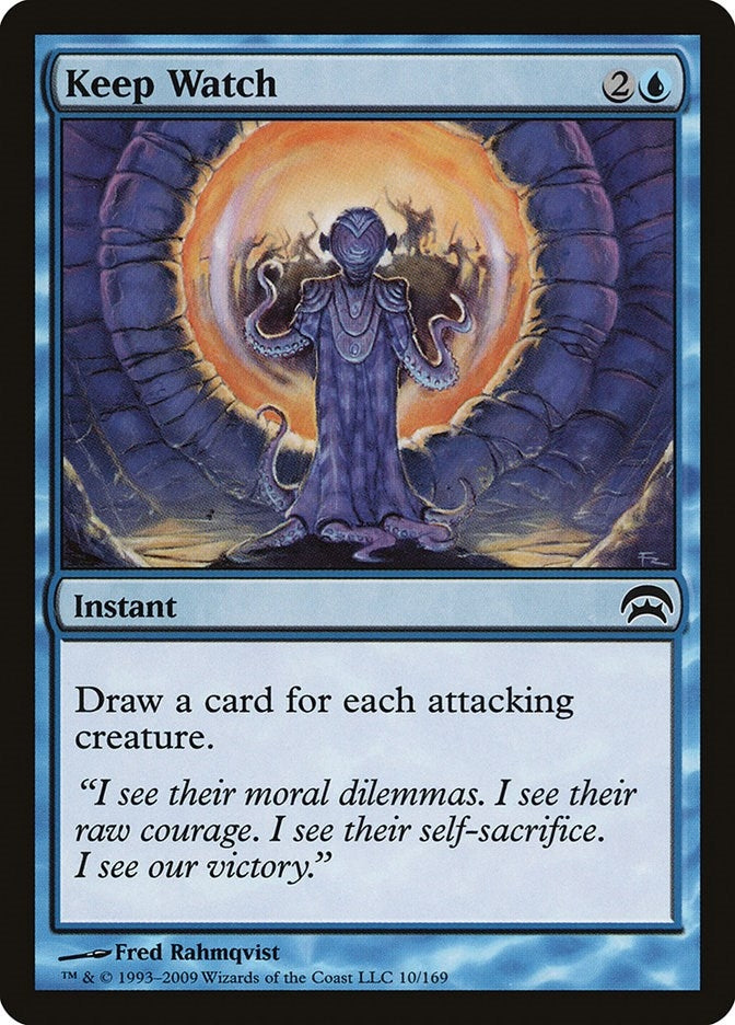 Keep Watch (10) (Planechase)