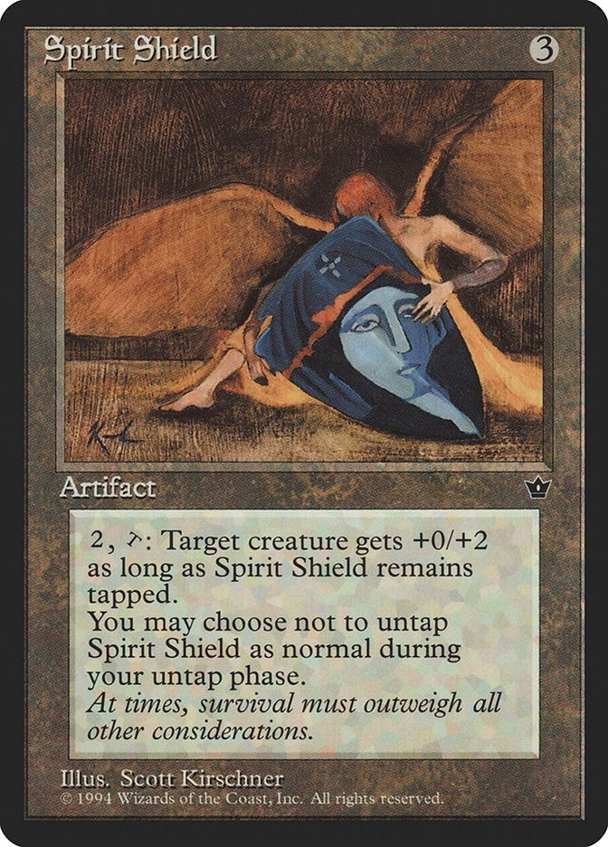 Spirit Shield (Fallen Empires)