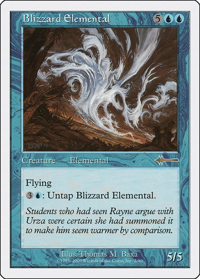 Blizzard Elemental (2) (Beatdown Box Set)