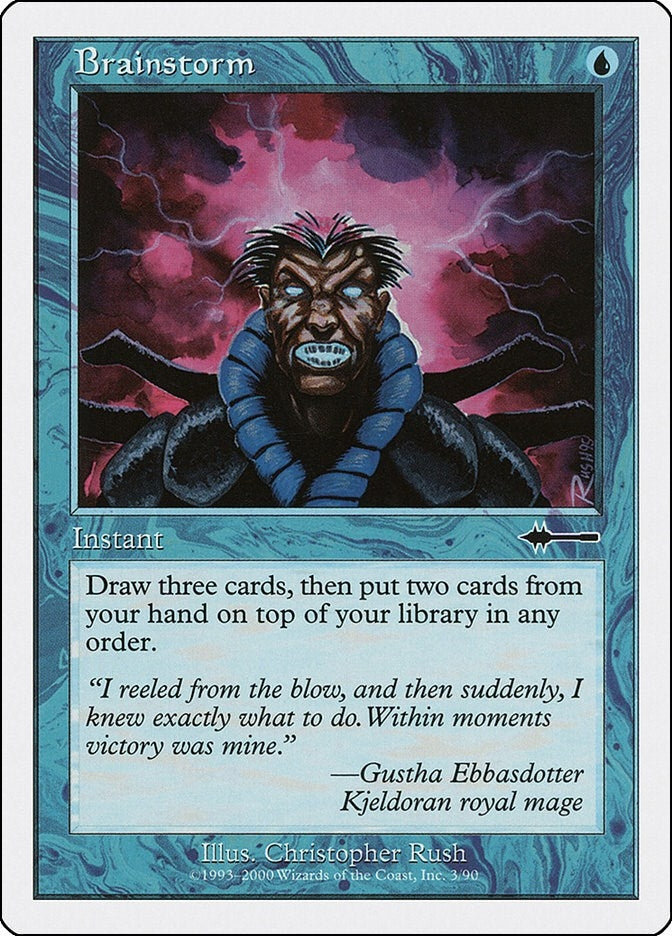 Brainstorm (3) (Beatdown Box Set)