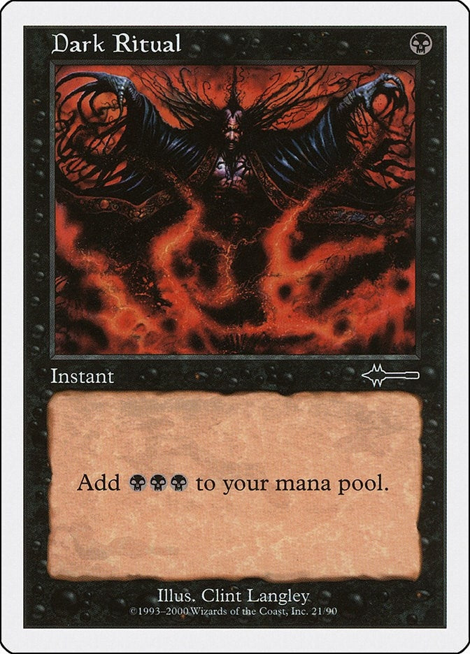 Dark Ritual (21) (Beatdown Box Set)