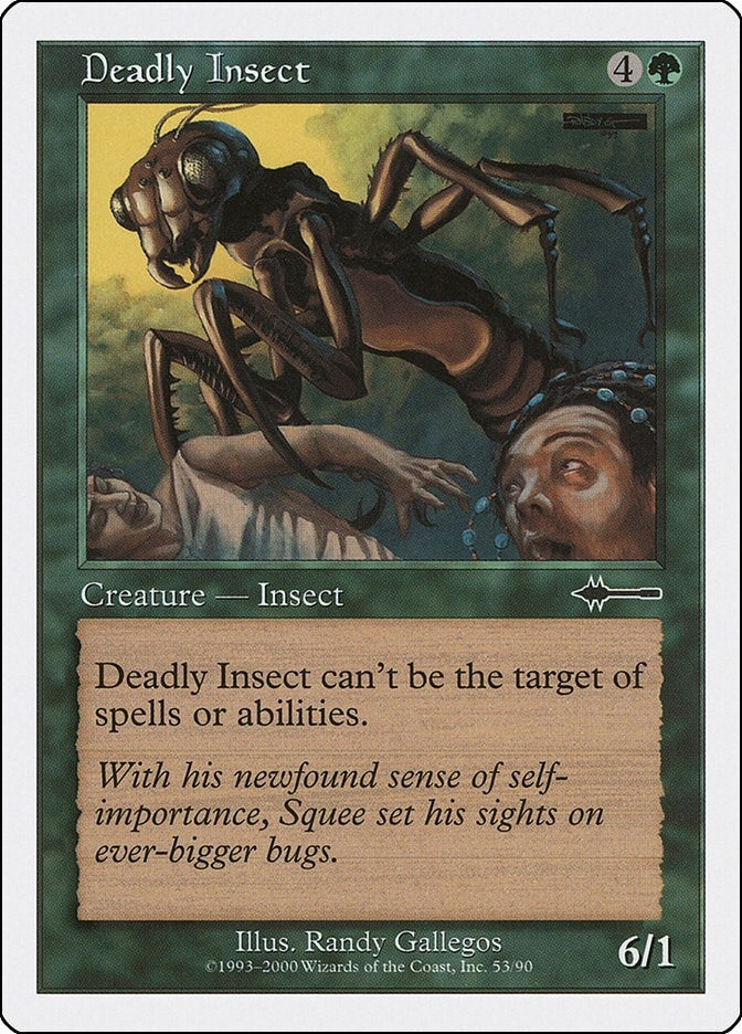 Deadly Insect (53) (Beatdown Box Set)