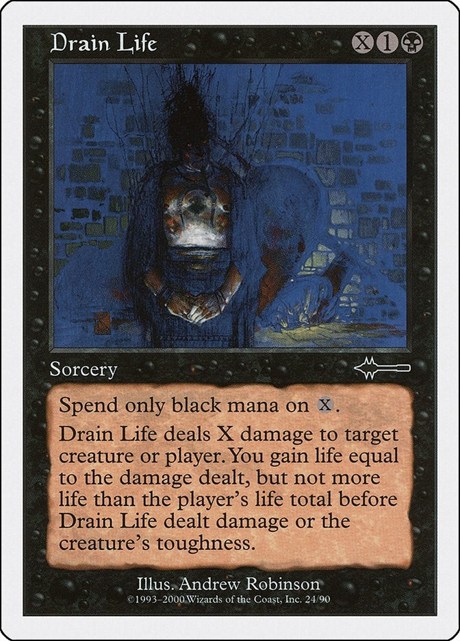 Drain Life (24) (Beatdown Box Set)