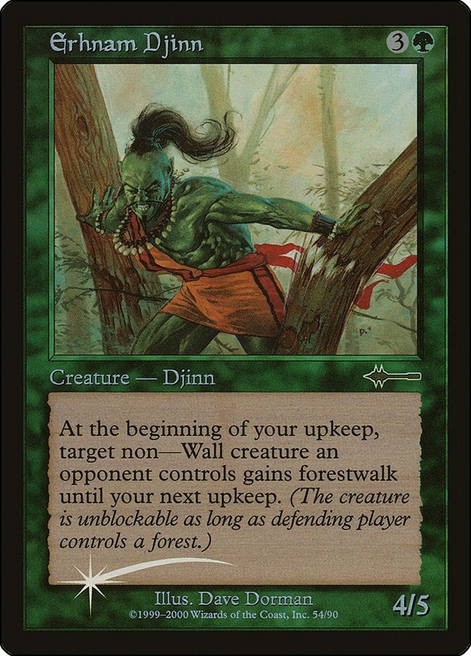Erhnam Djinn (54) (Beatdown Box Set)