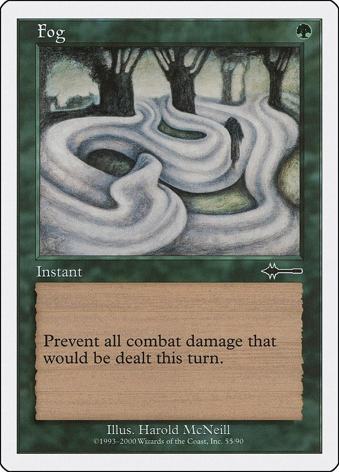 Fog (55) (Beatdown Box Set)
