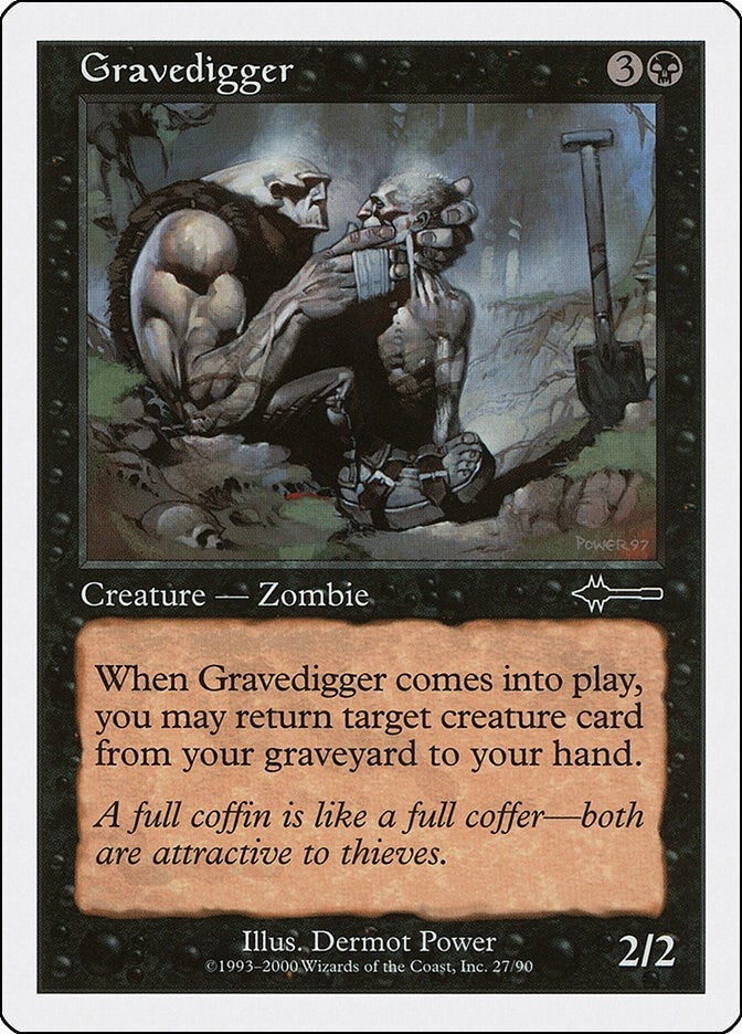 Gravedigger (27) (Beatdown Box Set)