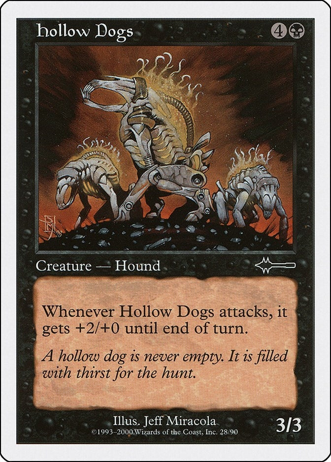 Hollow Dogs (28) (Beatdown Box Set)