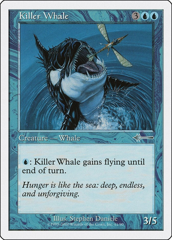 Killer Whale (11) (Beatdown Box Set)