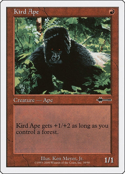 Kird Ape (39) (Beatdown Box Set)