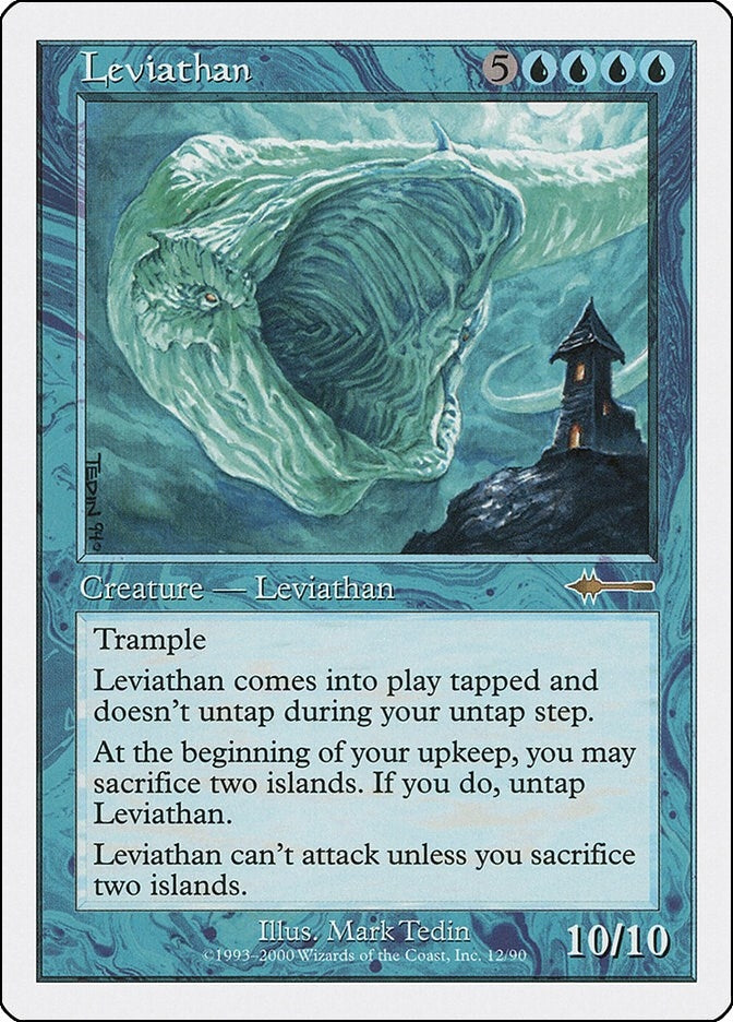 Leviathan (12) (Beatdown Box Set)