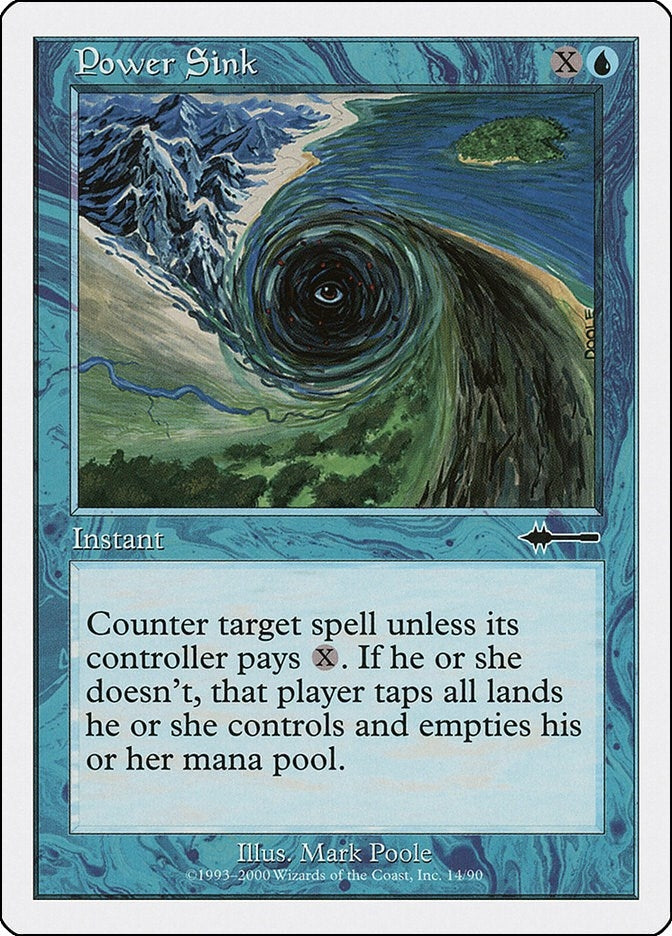 Power Sink (14) (Beatdown Box Set)