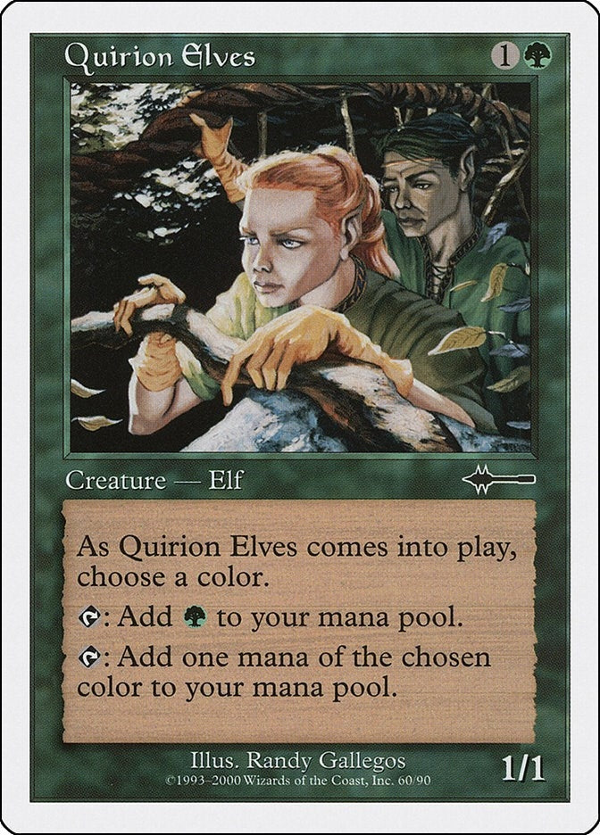 Quirion Elves (60) (Beatdown Box Set)
