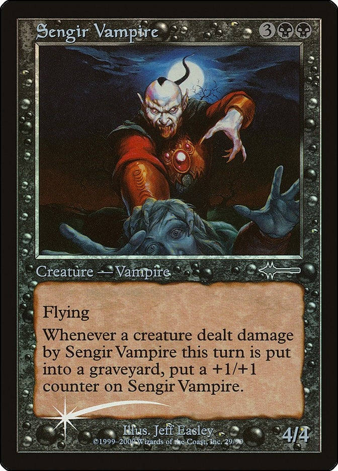 Sengir Vampire (29) (Beatdown Box Set)