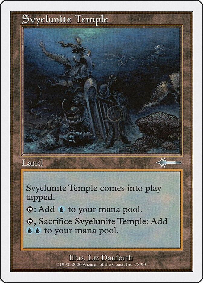 Svyelunite Temple (78) (Beatdown Box Set)