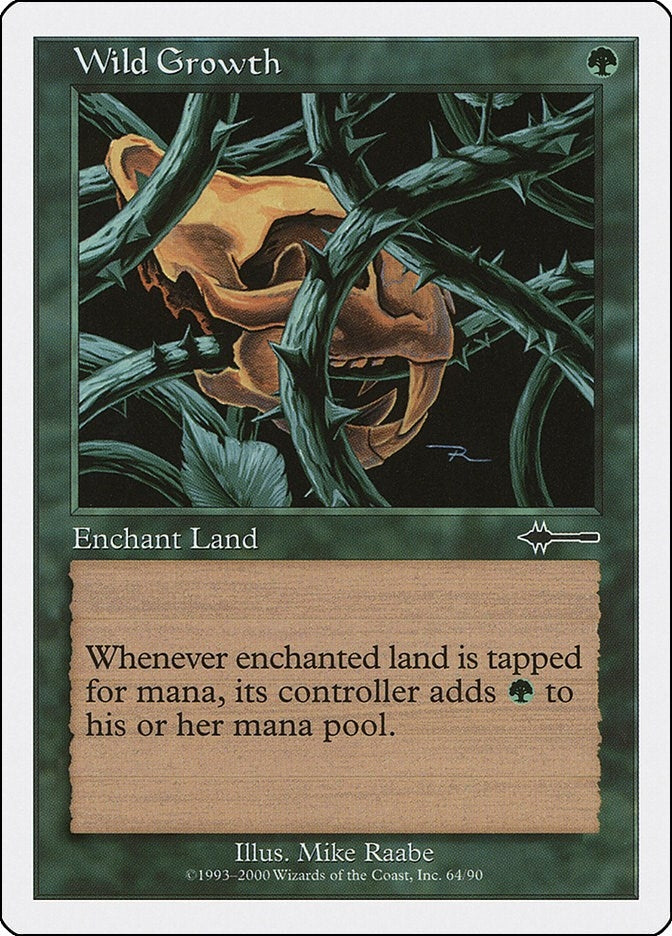Wild Growth (64)