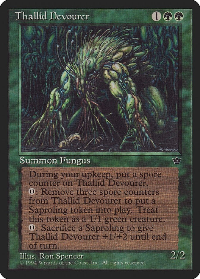Thallid Devourer (Fallen Empires)