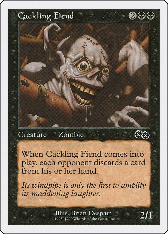 Cackling Fiend (Battle Royale Box Set)