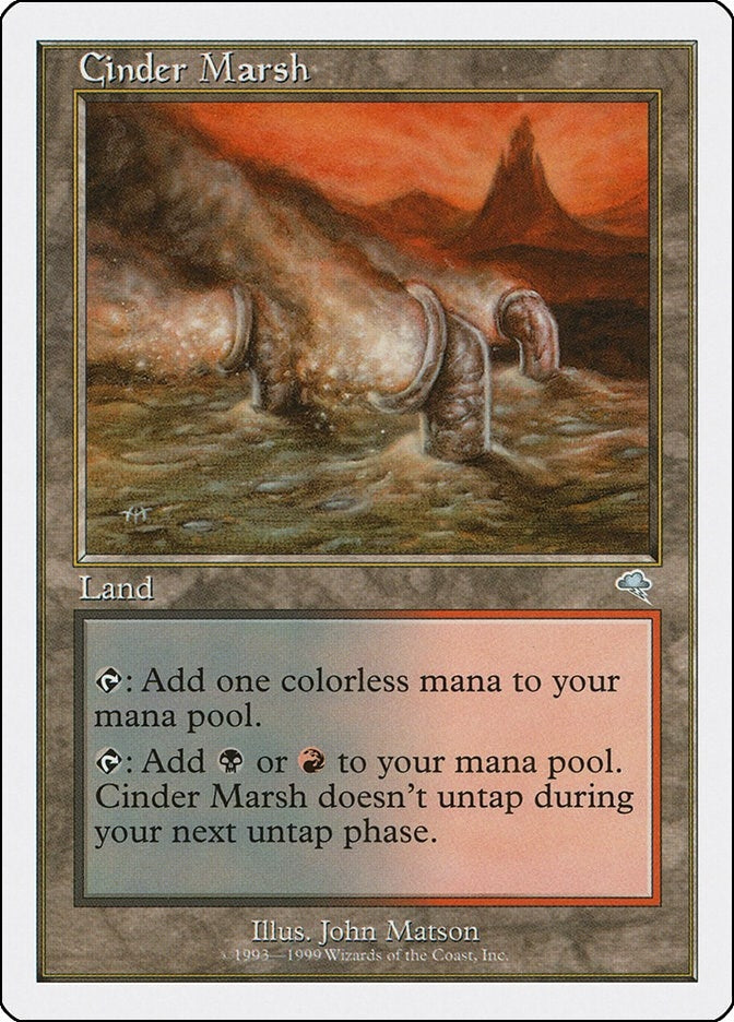 Cinder Marsh (Battle Royale Box Set)