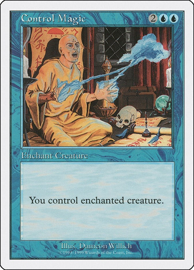 Control Magic (Battle Royale Box Set)