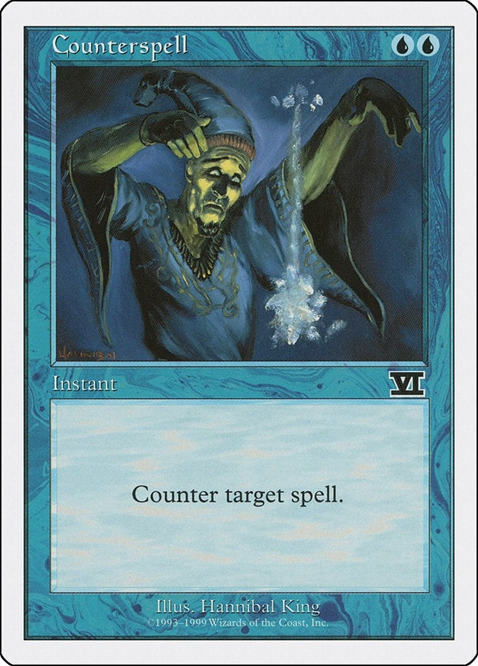 Counterspell (Battle Royale Box Set)