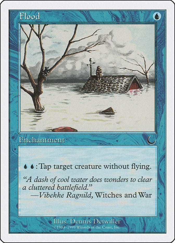 Flood (Battle Royale Box Set)