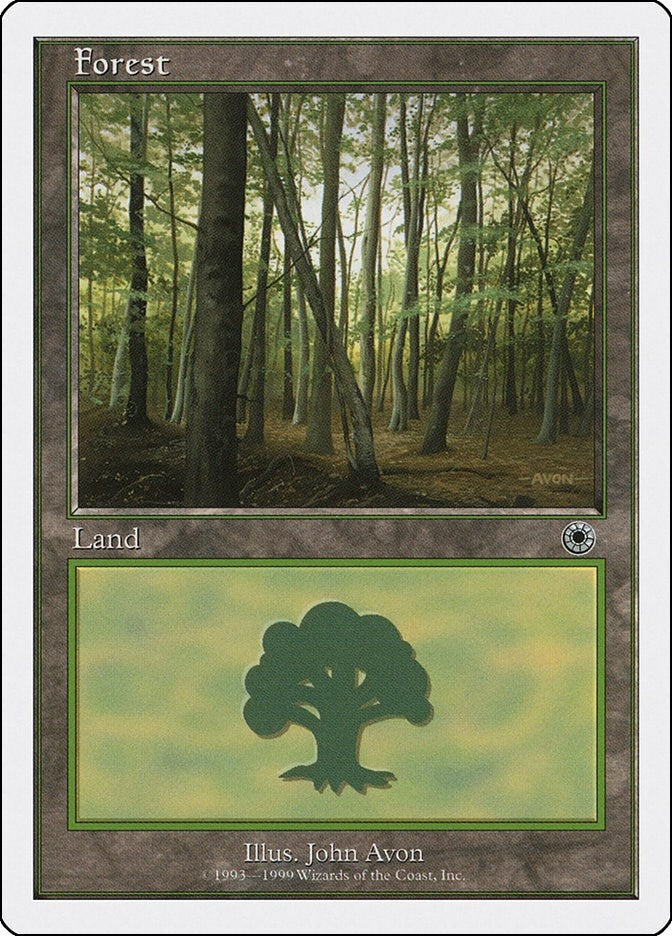 Forest (103) (Battle Royale Box Set)