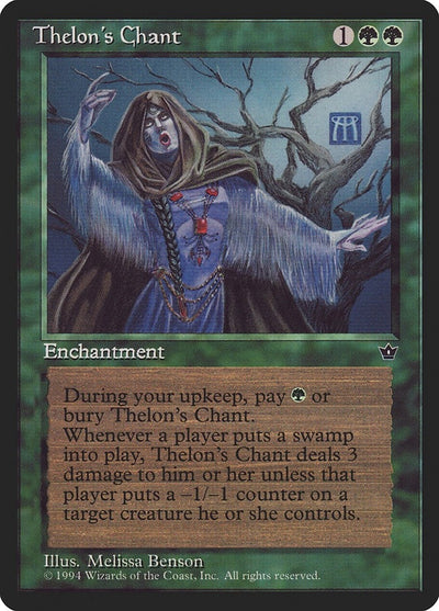 Thelon's Chant (Fallen Empires)