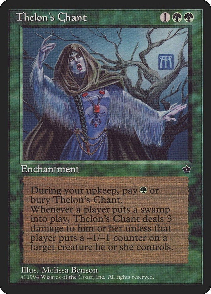 Thelon's Chant (Fallen Empires)