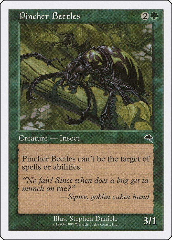 Pincher Beetles (Battle Royale Box Set)