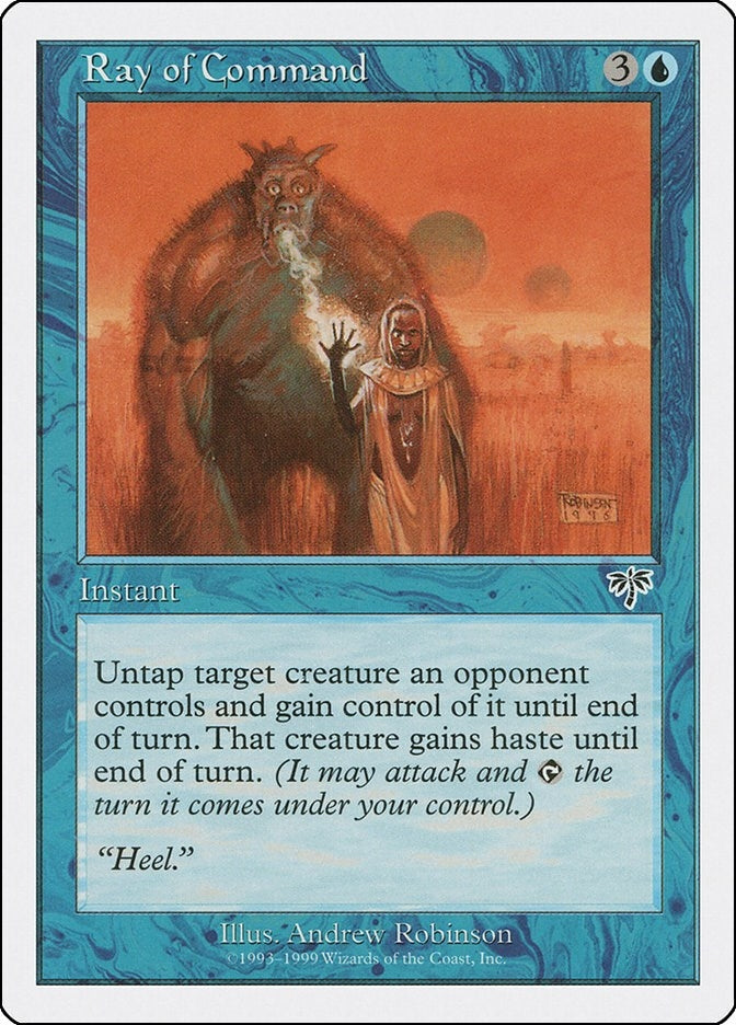 Ray of Command (Battle Royale Box Set)
