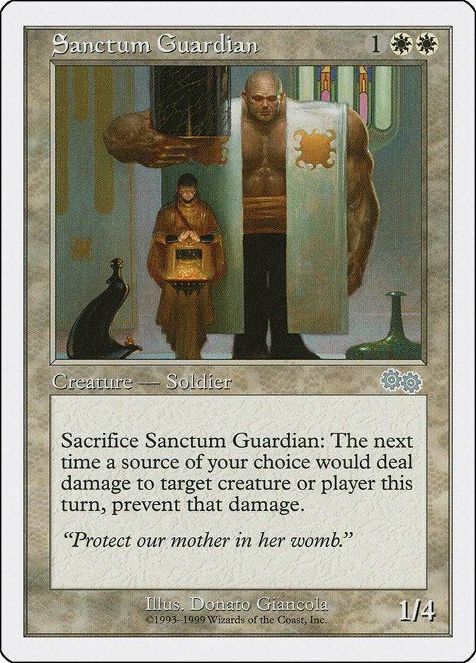 Sanctum Guardian (Battle Royale Box Set)