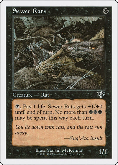Sewer Rats (Battle Royale Box Set)