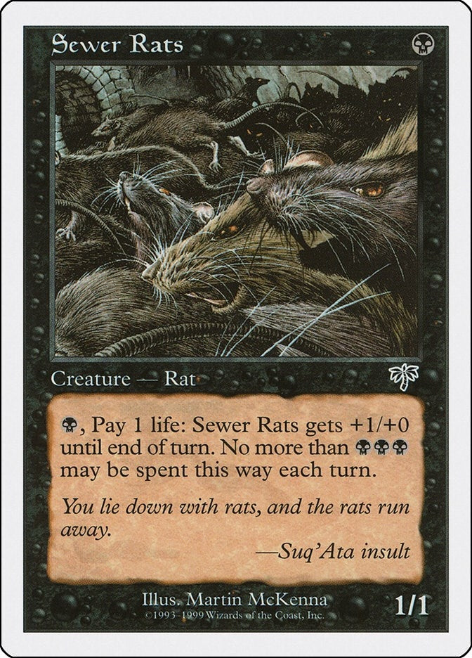 Sewer Rats (Battle Royale Box Set)