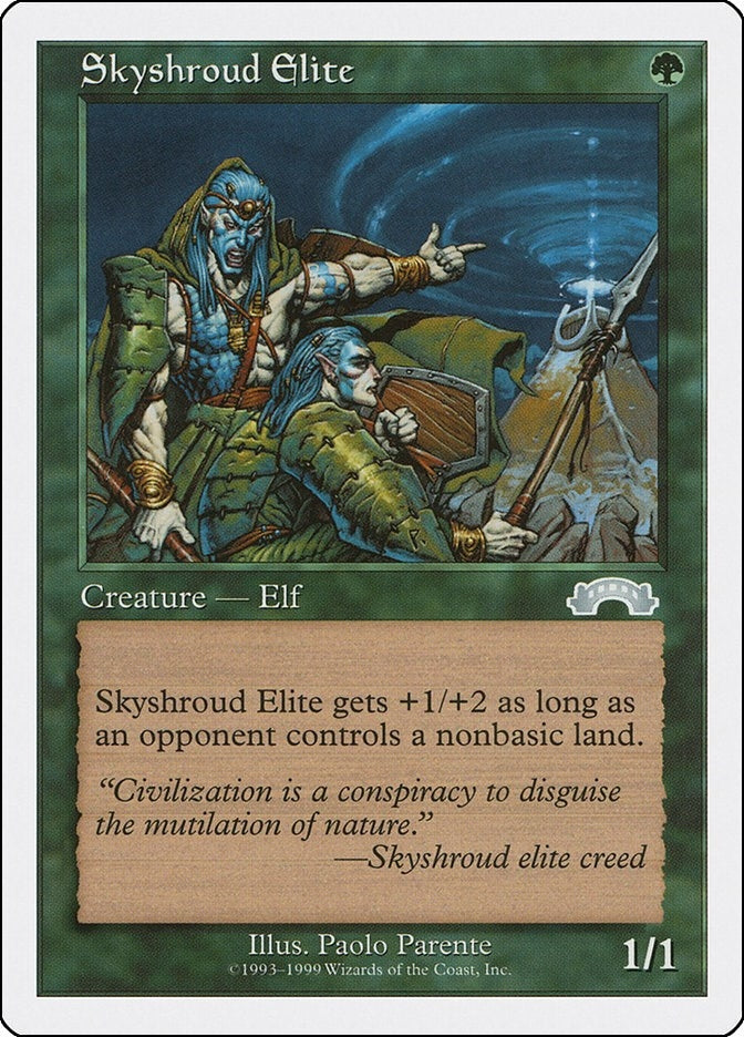 Skyshroud Elite (Battle Royale Box Set)