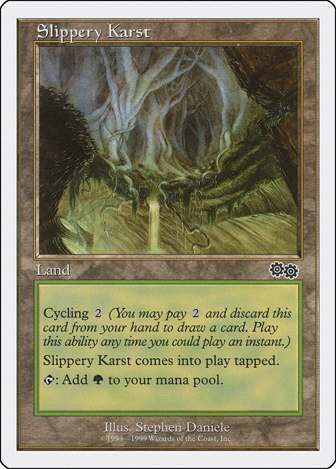 Slippery Karst (Battle Royale Box Set)