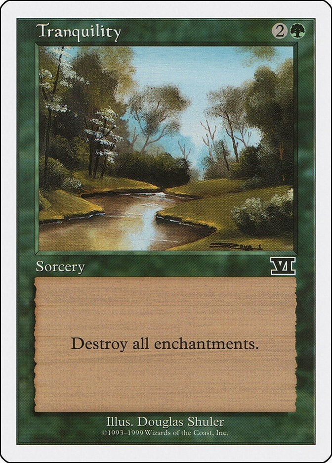 Tranquility (Battle Royale Box Set)